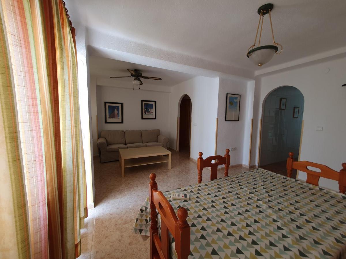 Apartamento 1ºA Escobar Nerja Exterior foto