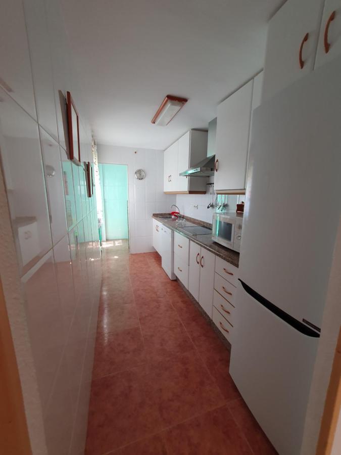 Apartamento 1ºA Escobar Nerja Exterior foto