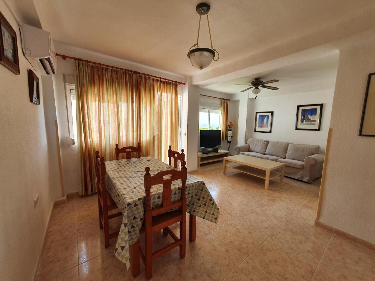 Apartamento 1ºA Escobar Nerja Exterior foto