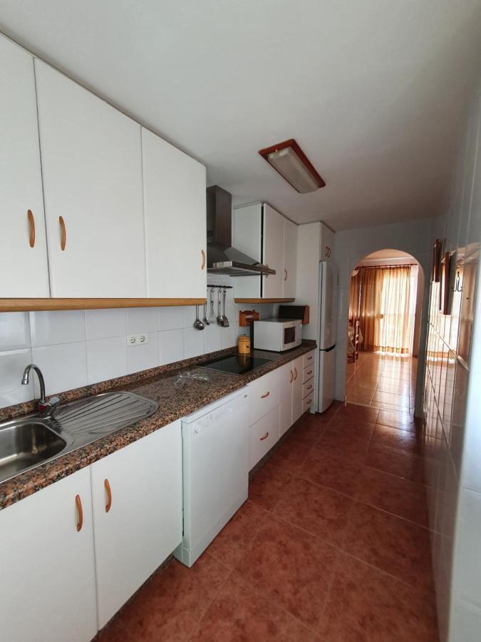 Apartamento 1ºA Escobar Nerja Exterior foto