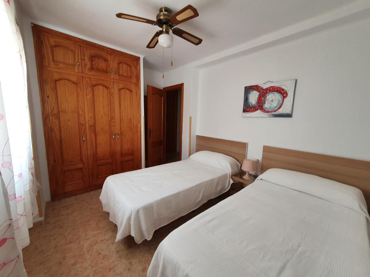 Apartamento 1ºA Escobar Nerja Exterior foto