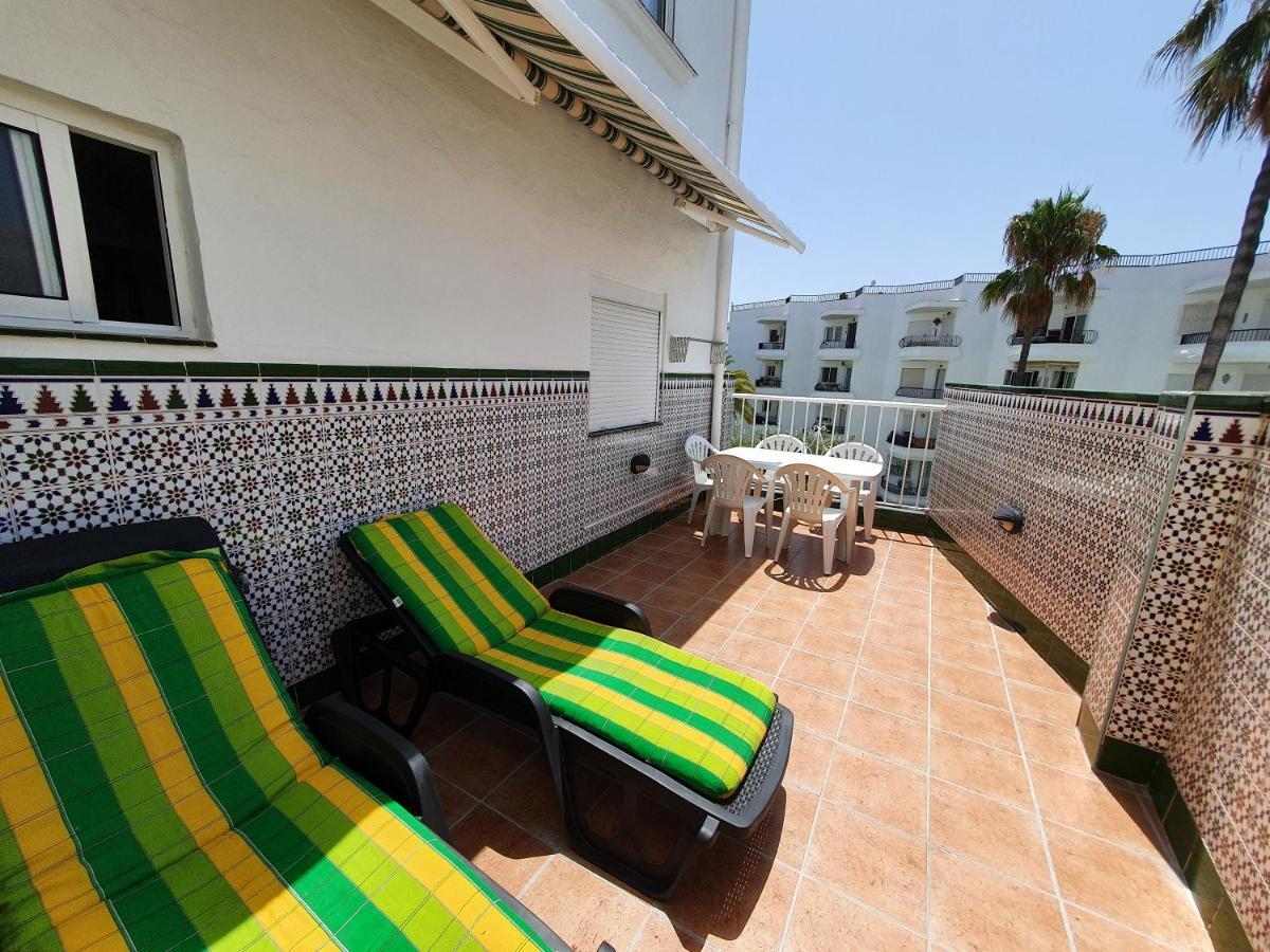 Apartamento 1ºA Escobar Nerja Exterior foto