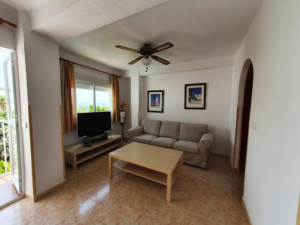 Apartamento 1ºA Escobar Nerja Exterior foto