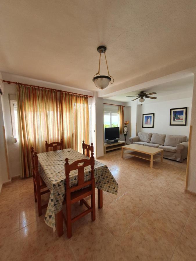 Apartamento 1ºA Escobar Nerja Exterior foto