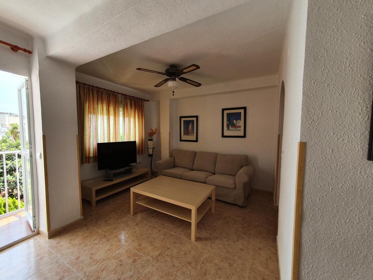 Apartamento 1ºA Escobar Nerja Exterior foto