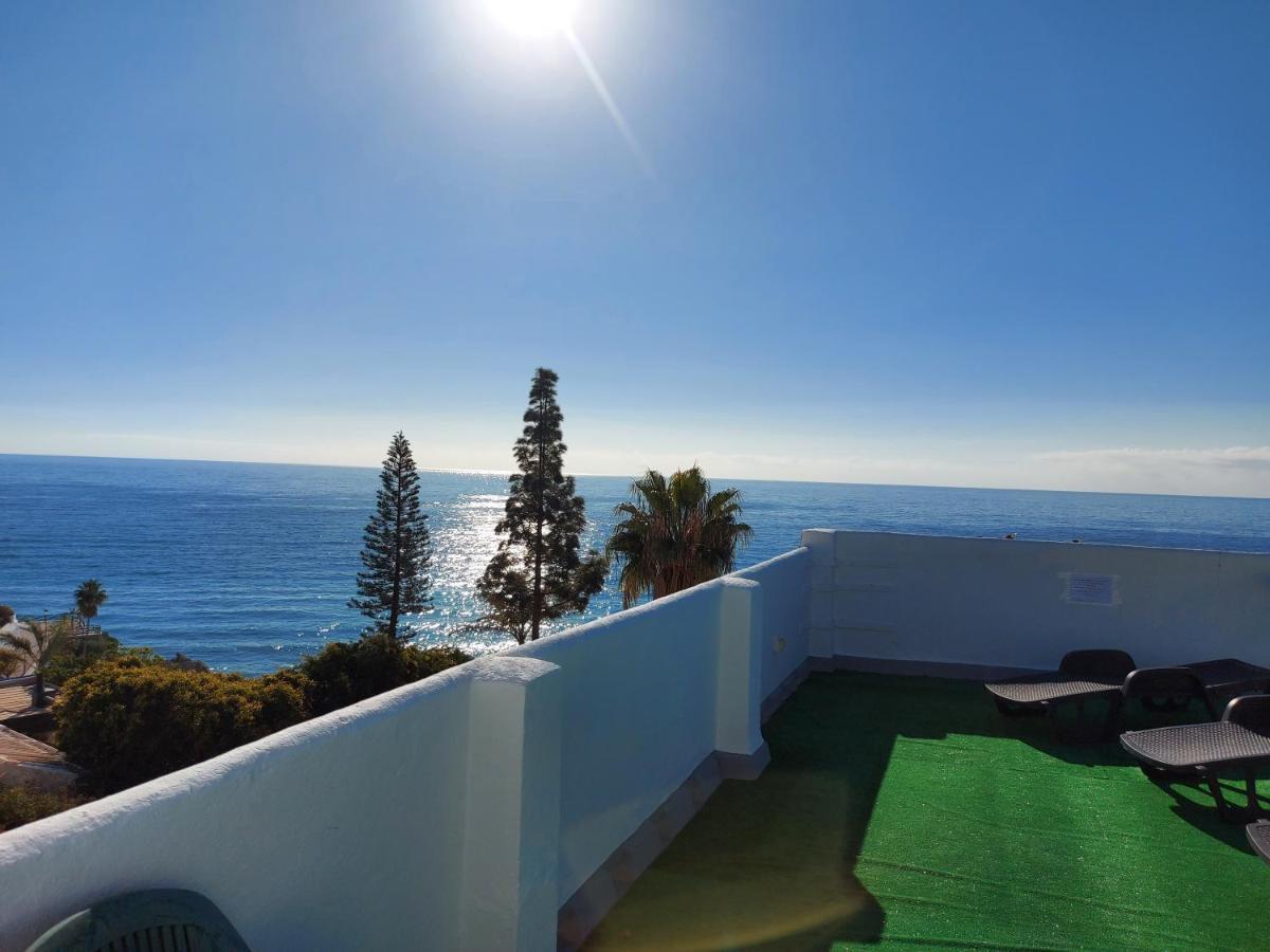 Apartamento 1ºA Escobar Nerja Exterior foto