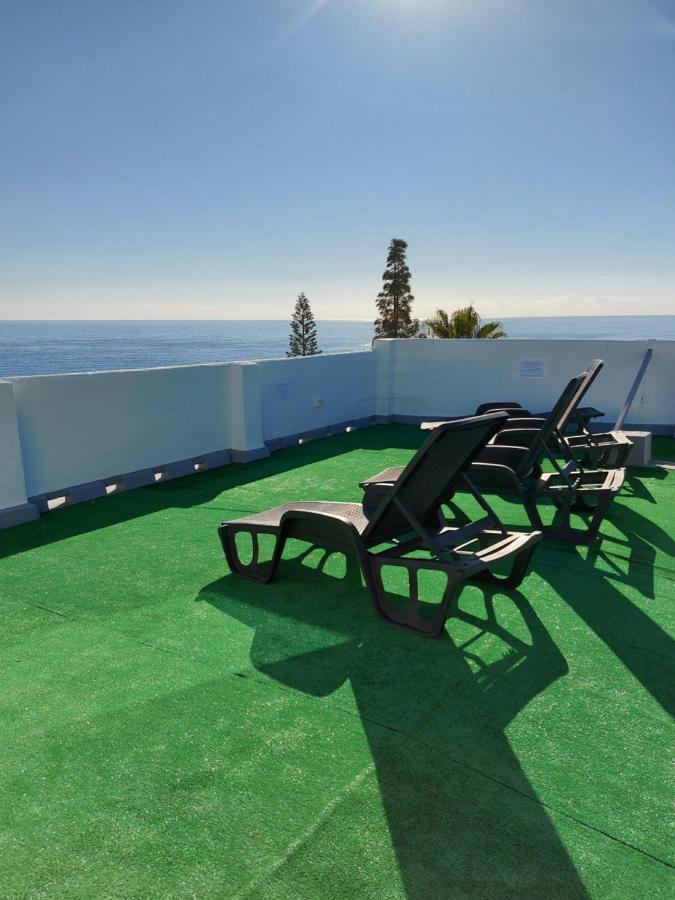 Apartamento 1ºA Escobar Nerja Exterior foto