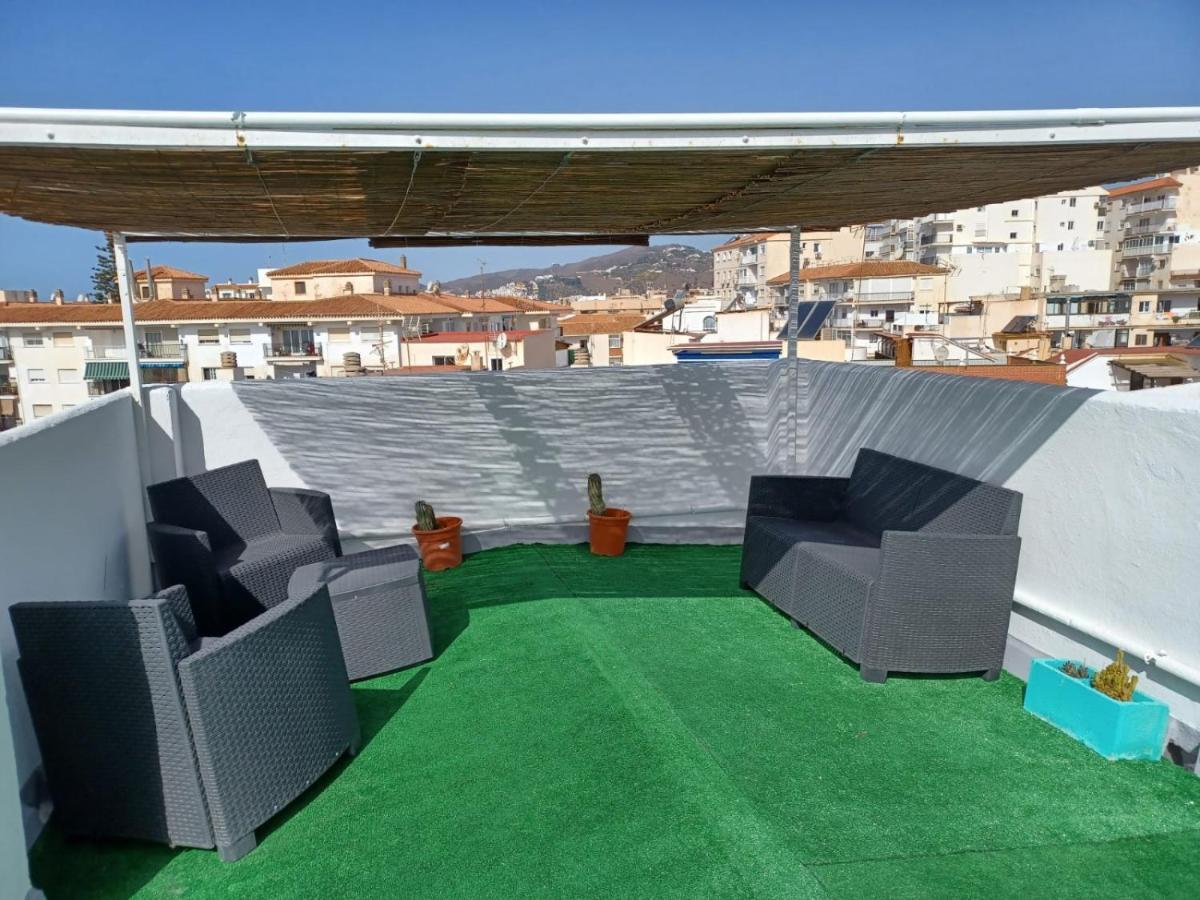 Apartamento 1ºA Escobar Nerja Exterior foto