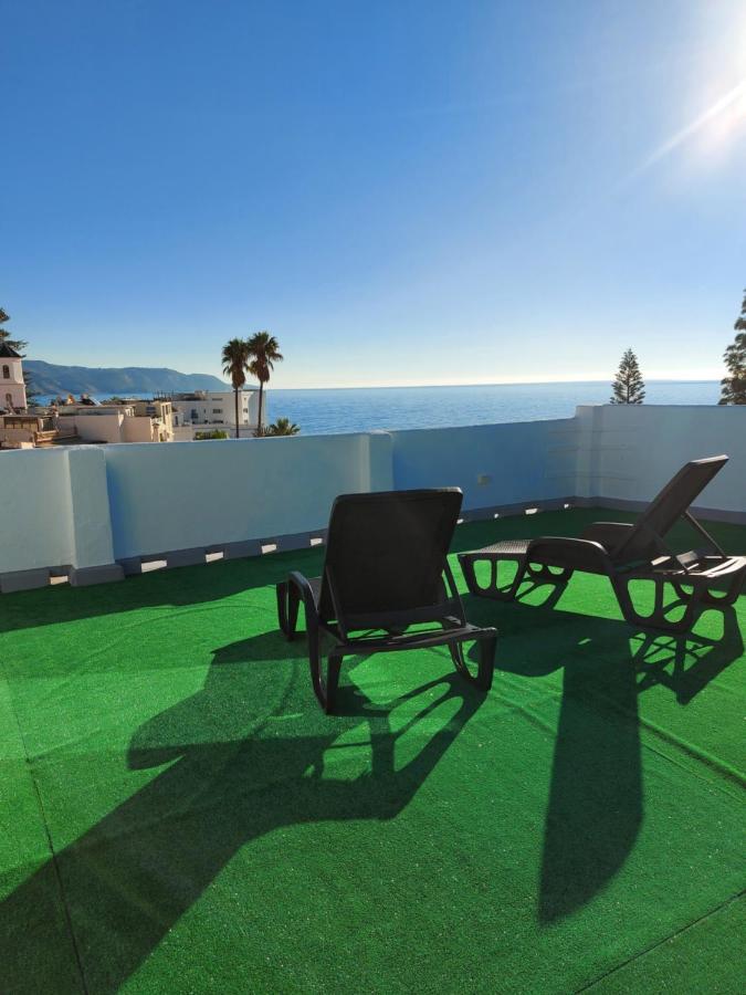 Apartamento 1ºA Escobar Nerja Exterior foto