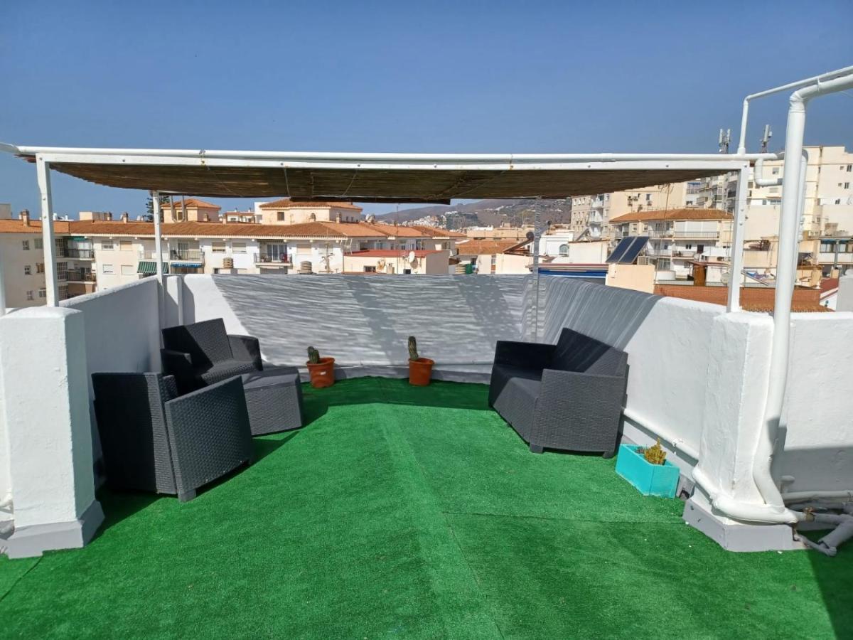 Apartamento 1ºA Escobar Nerja Exterior foto