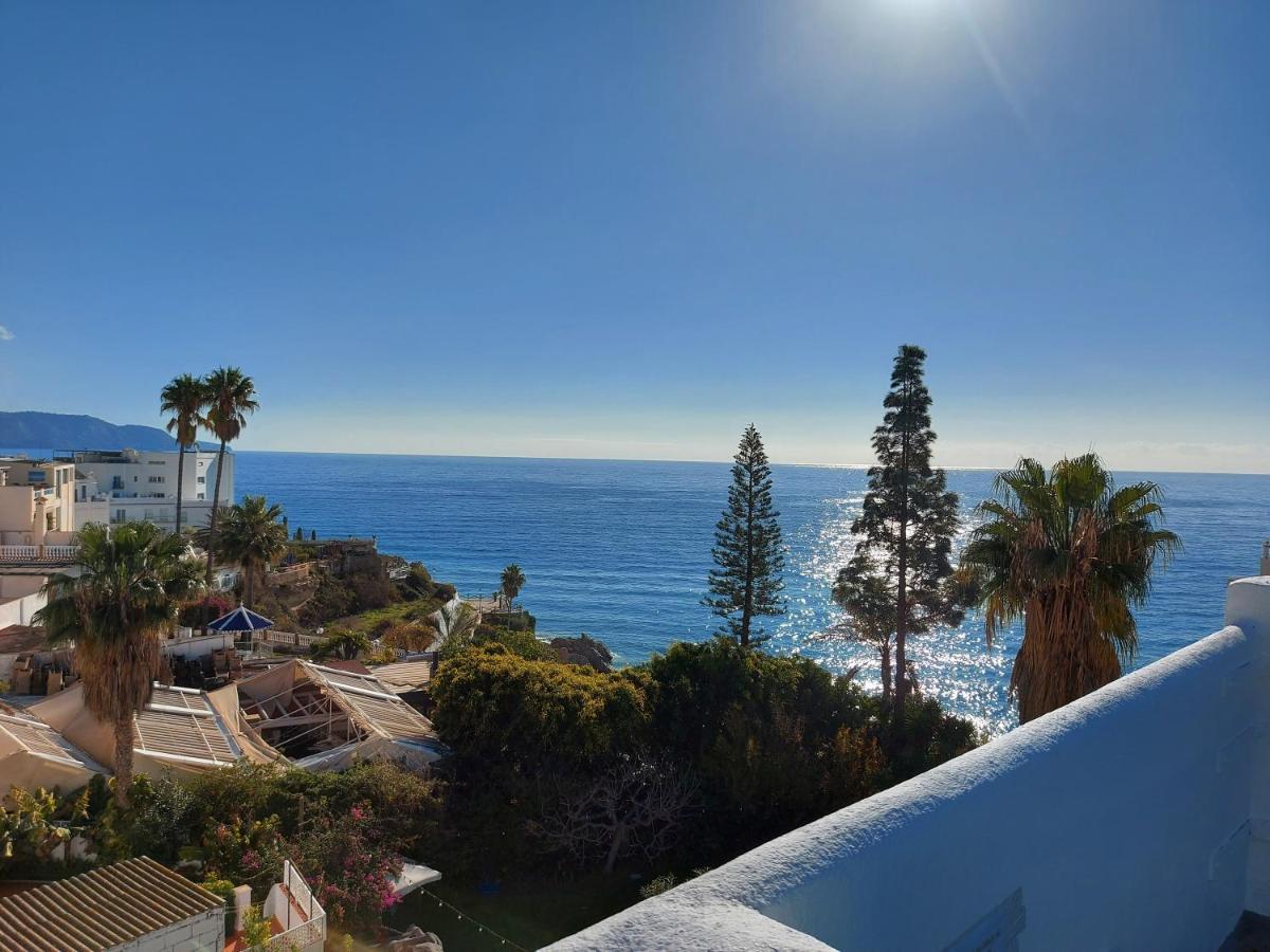 Apartamento 1ºA Escobar Nerja Exterior foto