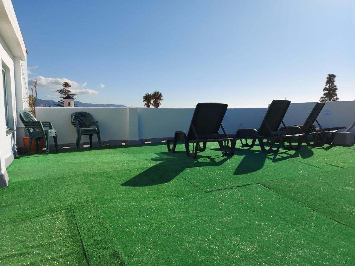 Apartamento 1ºA Escobar Nerja Exterior foto