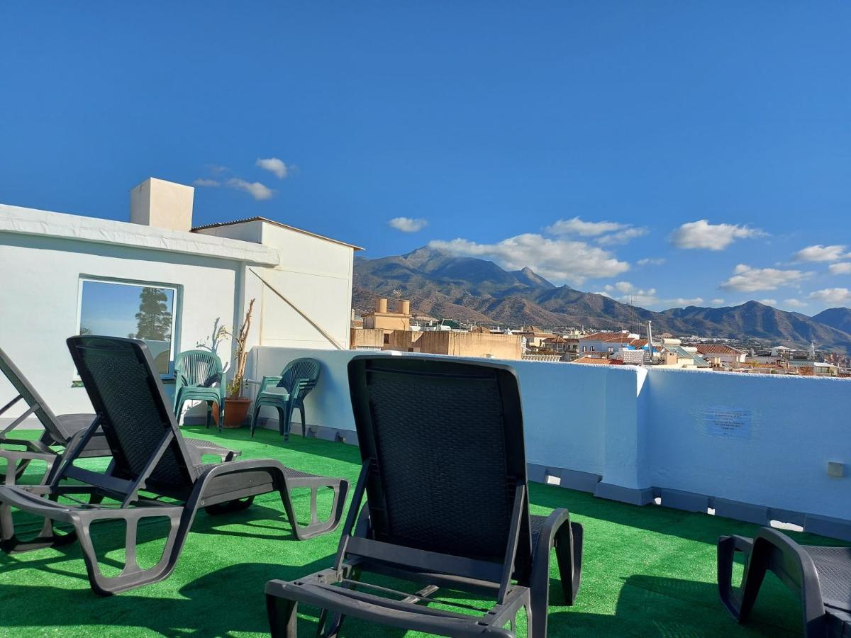 Apartamento 1ºA Escobar Nerja Exterior foto