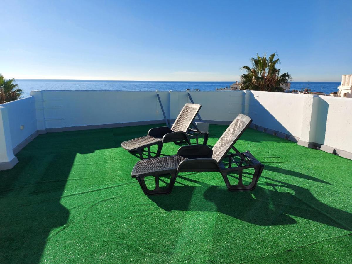 Apartamento 1ºA Escobar Nerja Exterior foto